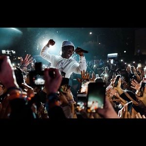 Meet your Posher, Anthony